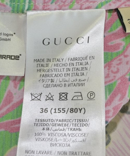 GUCCI 休閒襯衫