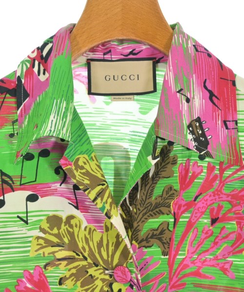 GUCCI 休閒襯衫