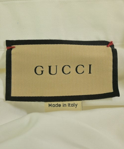 GUCCI 正式襯衫