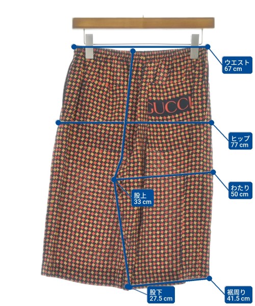 GUCCI 短褲