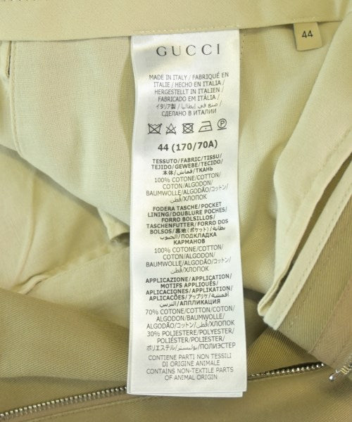 GUCCI 工裝褲