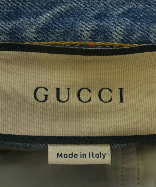 GUCCI 牛仔褲