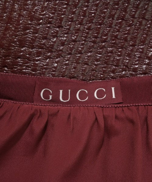 GUCCI 迷你裙