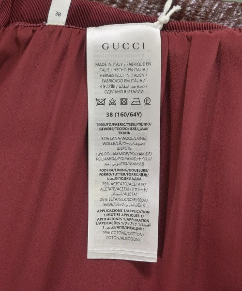 GUCCI 迷你裙