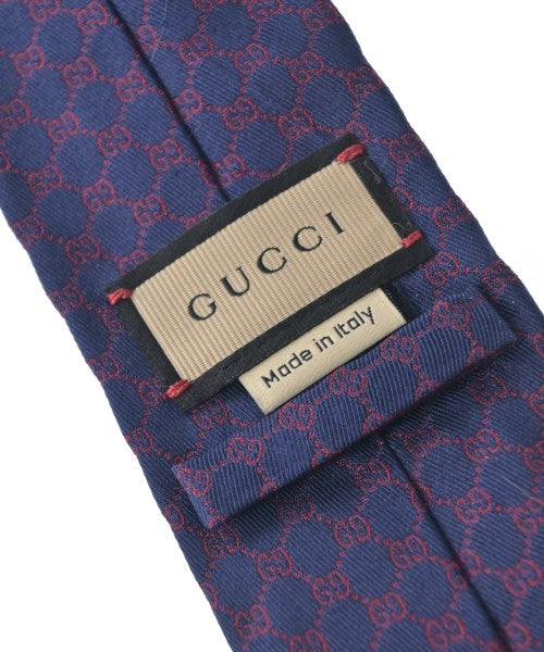 GUCCI 領帶