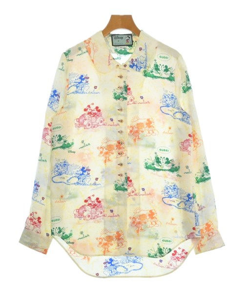 GUCCI 休閒襯衫