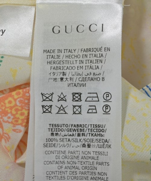 GUCCI 休閒襯衫