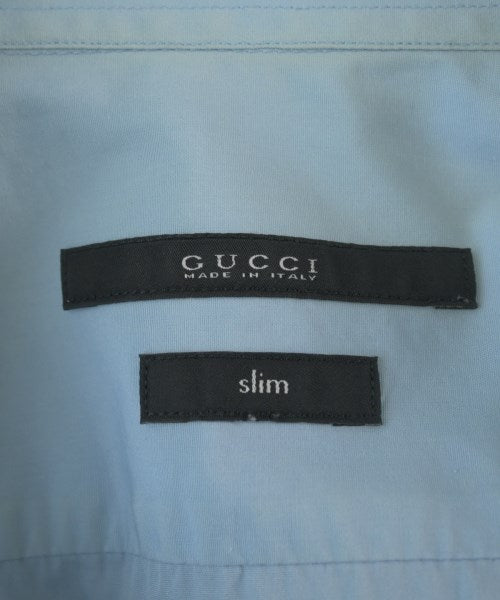 GUCCI 正式襯衫
