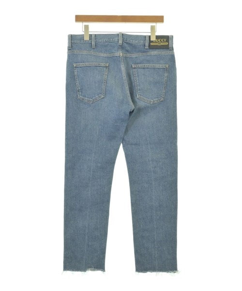 GUCCI 牛仔褲