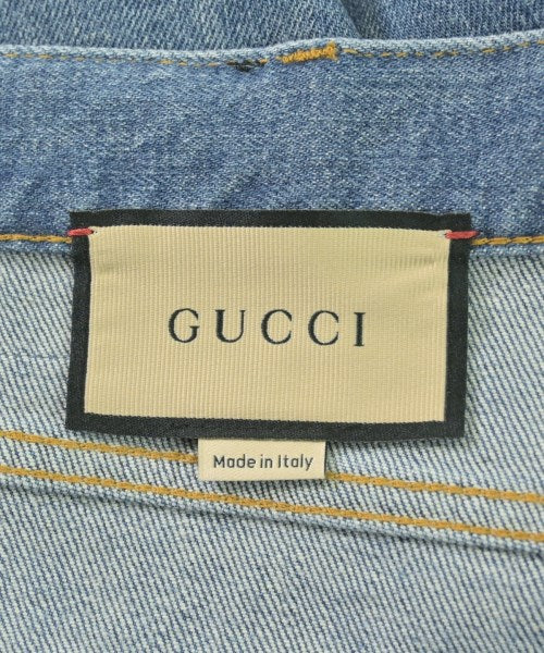 GUCCI 牛仔褲