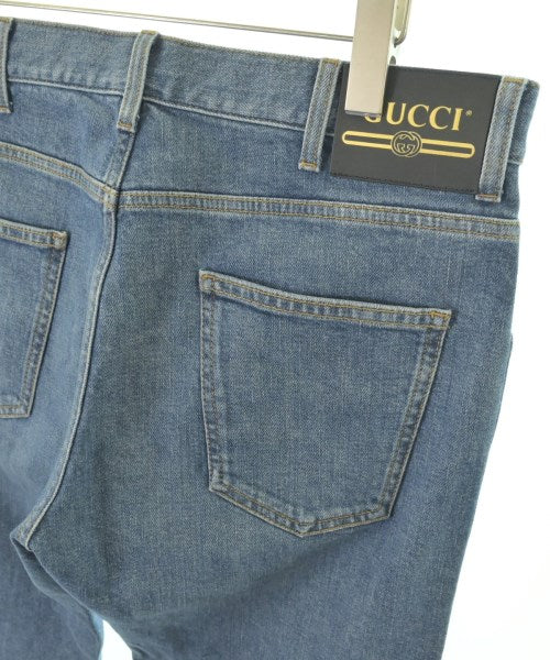 GUCCI 牛仔褲