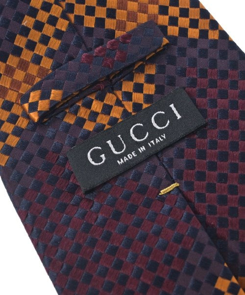 GUCCI 領帶