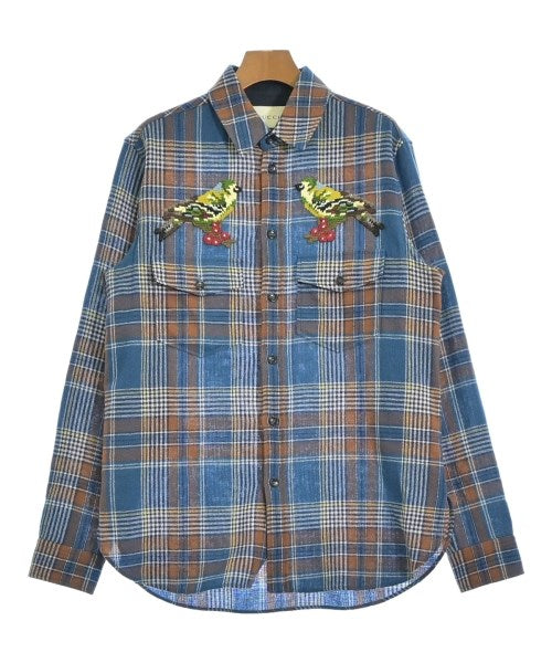 GUCCI 休閒襯衫