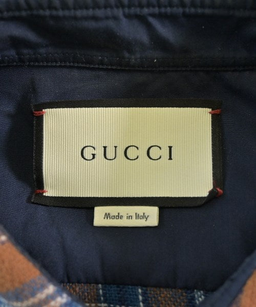 GUCCI 休閒襯衫