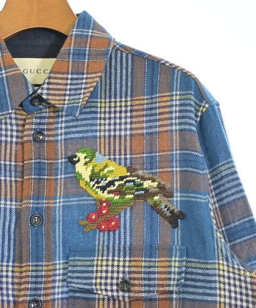 GUCCI 休閒襯衫