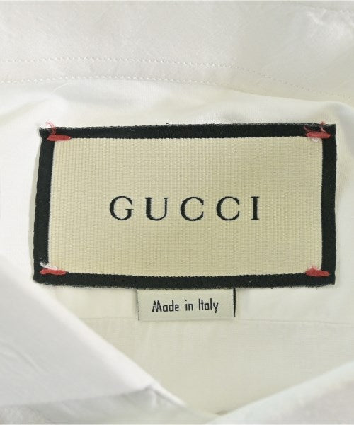 GUCCI 正式襯衫