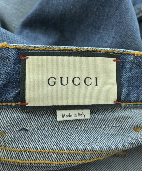 GUCCI 牛仔褲