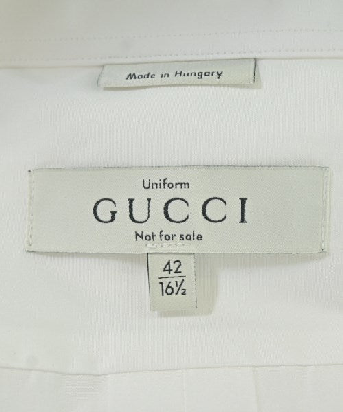 GUCCI 休閒襯衫