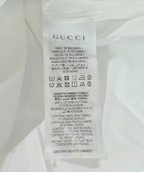 GUCCI 休閒襯衫
