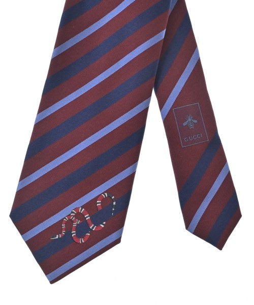 GUCCI 領帶