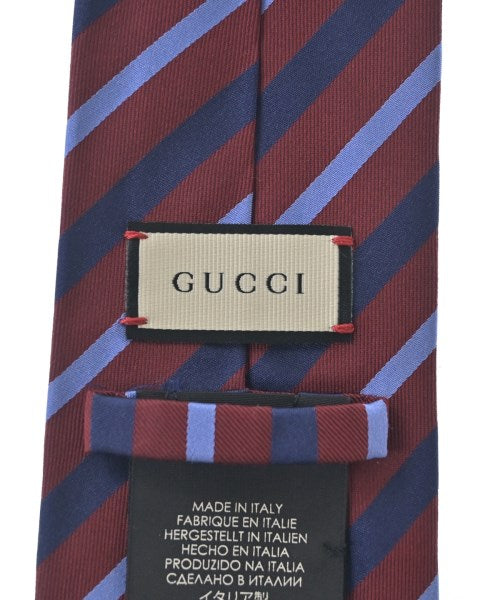 GUCCI 領帶