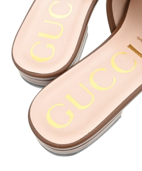 GUCCI 涼鞋