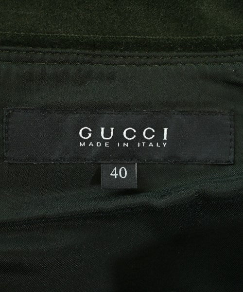 GUCCI 膝上裙