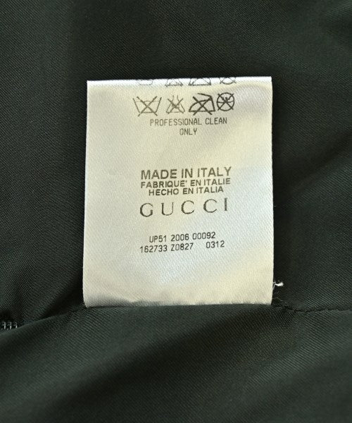 GUCCI 膝上裙