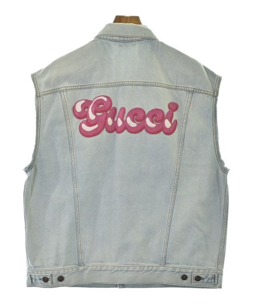 GUCCI 牛仔夾克