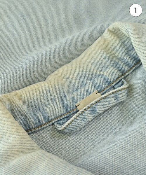 GUCCI 牛仔夾克