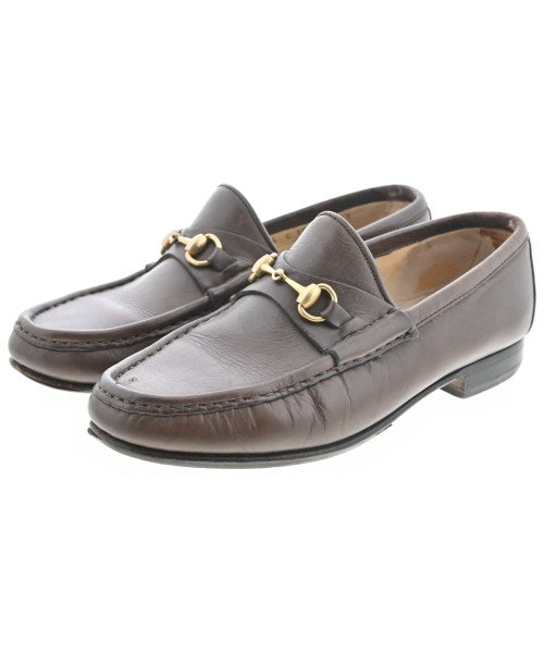 GUCCI 正式鞋/樂福鞋