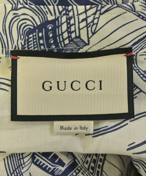 GUCCI 休閒襯衫