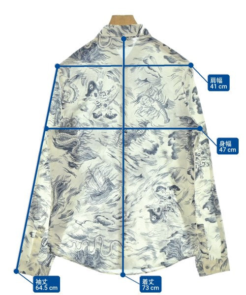 GUCCI 休閒襯衫