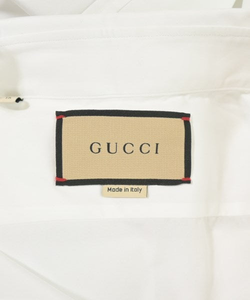 GUCCI 正式襯衫