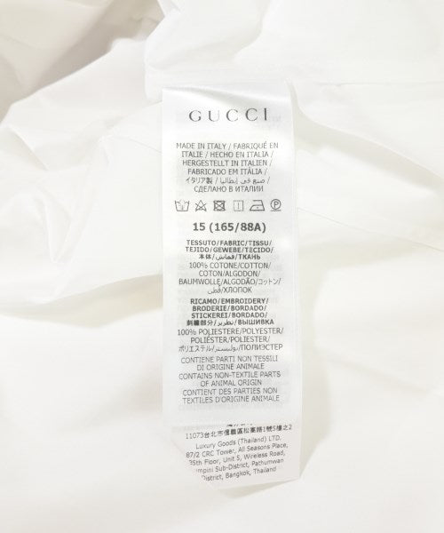 GUCCI 正式襯衫