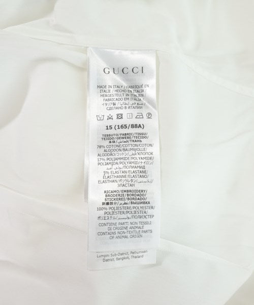 GUCCI 正式襯衫
