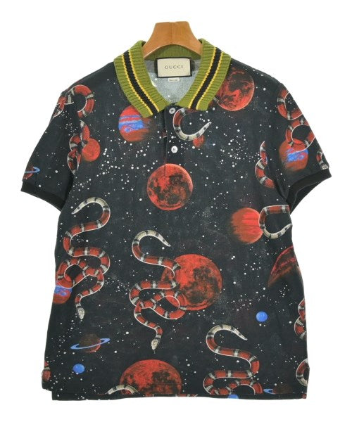 GUCCI POLO衫