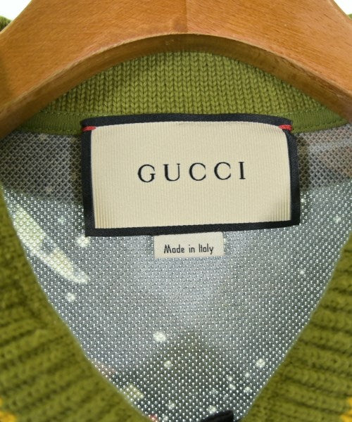 GUCCI POLO衫