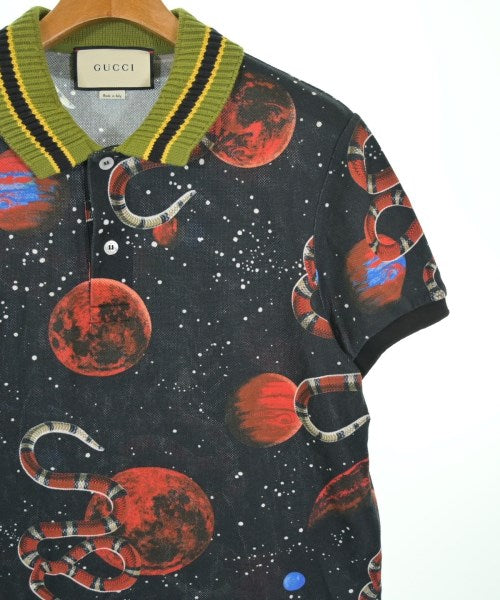 GUCCI POLO衫
