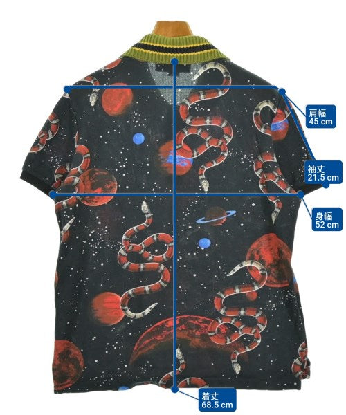 GUCCI POLO衫