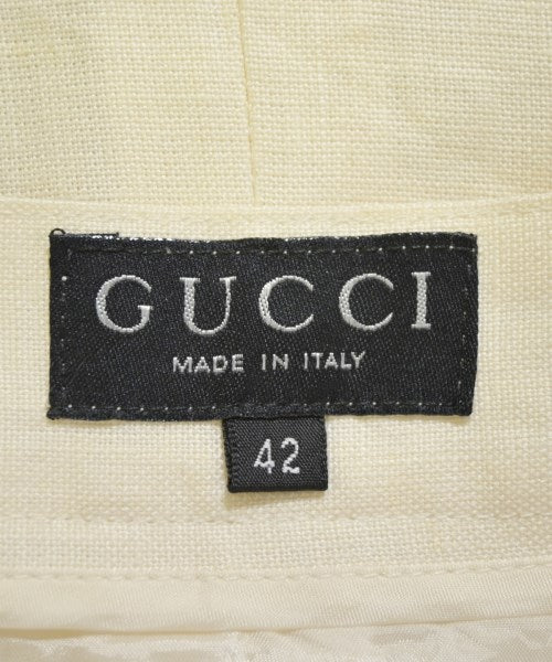 GUCCI 膝上裙
