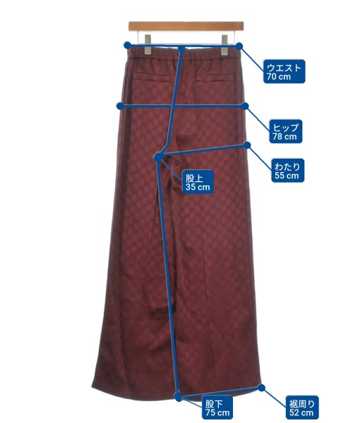 GUCCI 長褲