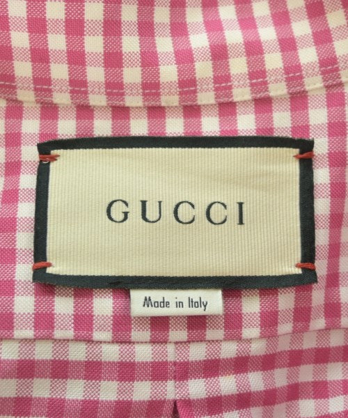 GUCCI 休閒襯衫