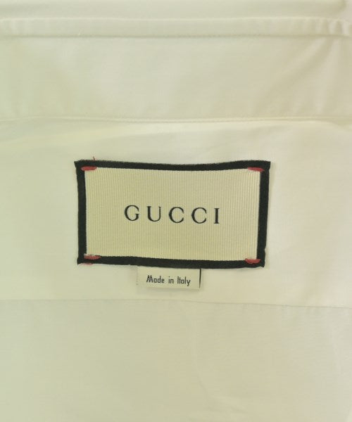 GUCCI 休閒襯衫