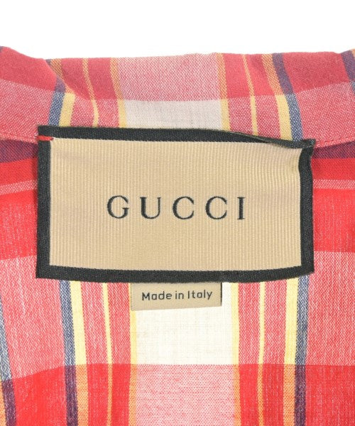GUCCI 休閒襯衫