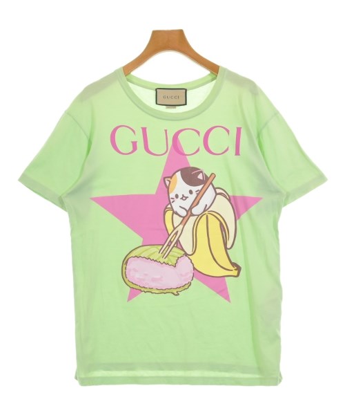 GUCCI T恤/上衣