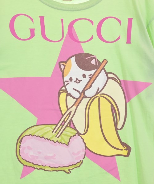GUCCI T恤/上衣