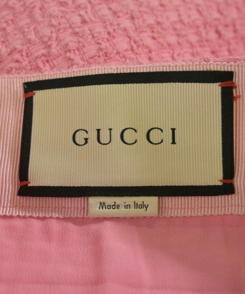 GUCCI 膝上裙