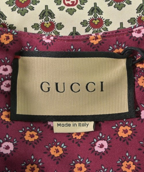 GUCCI 無領外套