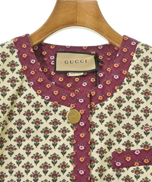 GUCCI 無領外套